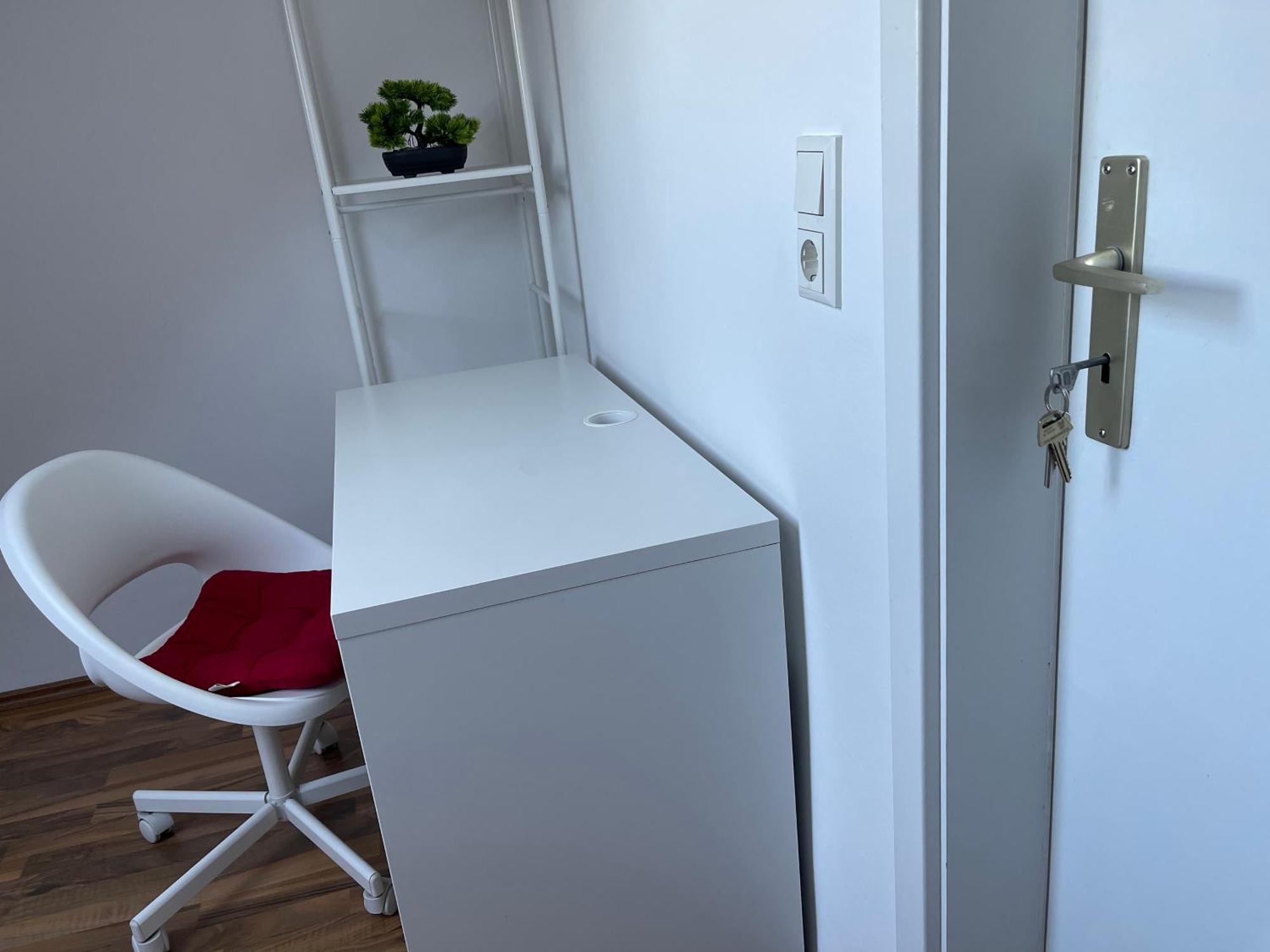 Bequemes Einzelzimmer Im Herzen Von קאסל מראה חיצוני תמונה