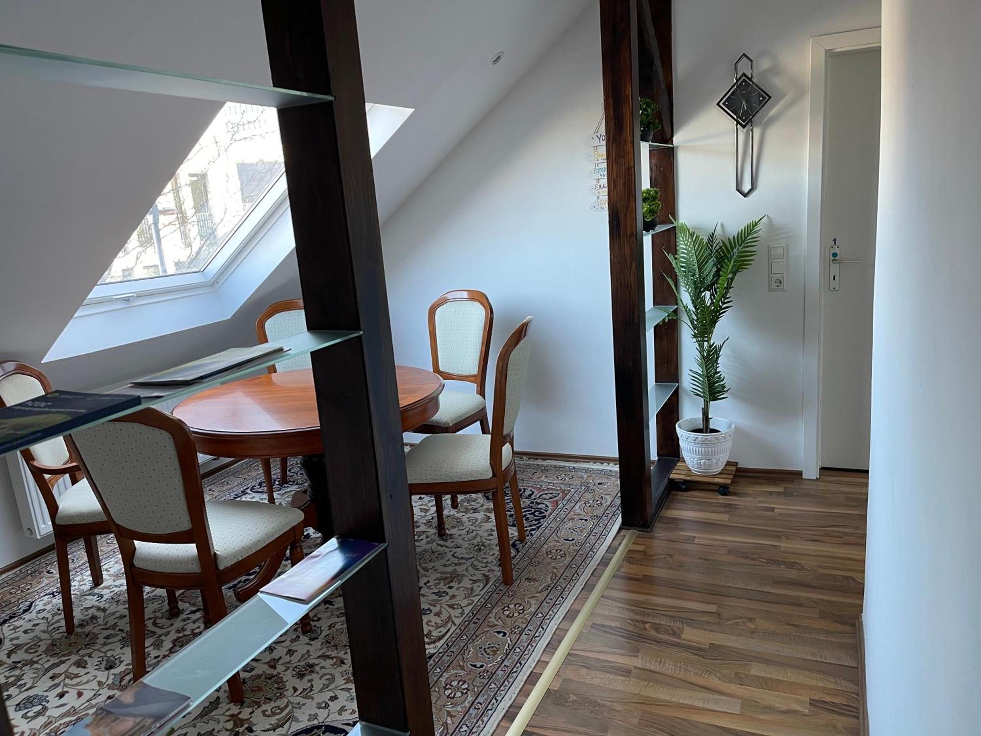 Bequemes Einzelzimmer Im Herzen Von קאסל מראה חיצוני תמונה